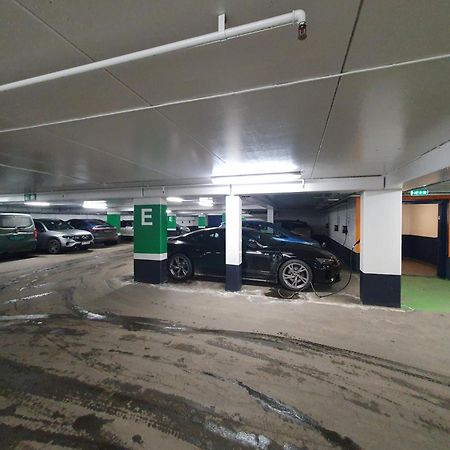 Oslo Center Apt&Central Station& Garage Parking Exterior photo